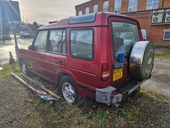 Used Land Rover Discovery 1997 for sale - 77241490: Photo