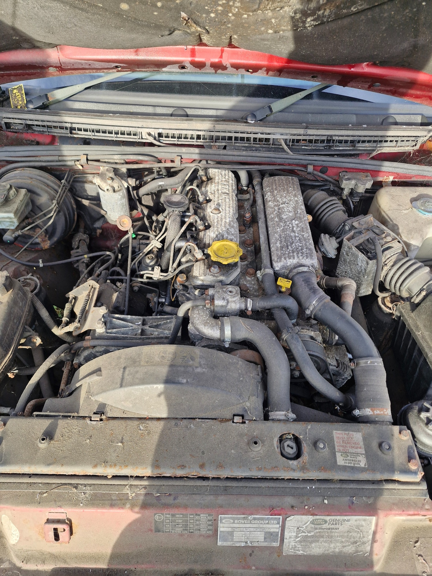 Used Land Rover Discovery 1997 for sale - 77241490: Photo 4