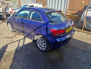 Used Audi A1 2013 for sale - 78057148: Photo