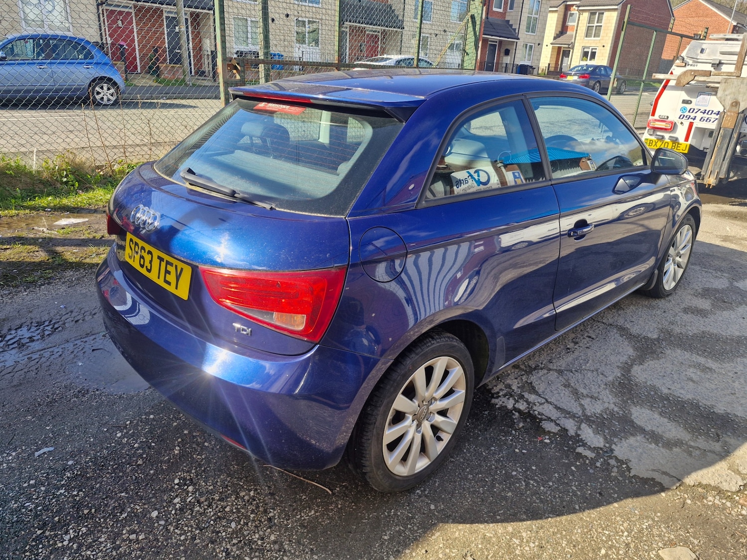 Used Audi A1 2013 for sale - 78057148: Photo 4
