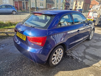 Used Audi A1 2013 for sale - 78057148: Photo