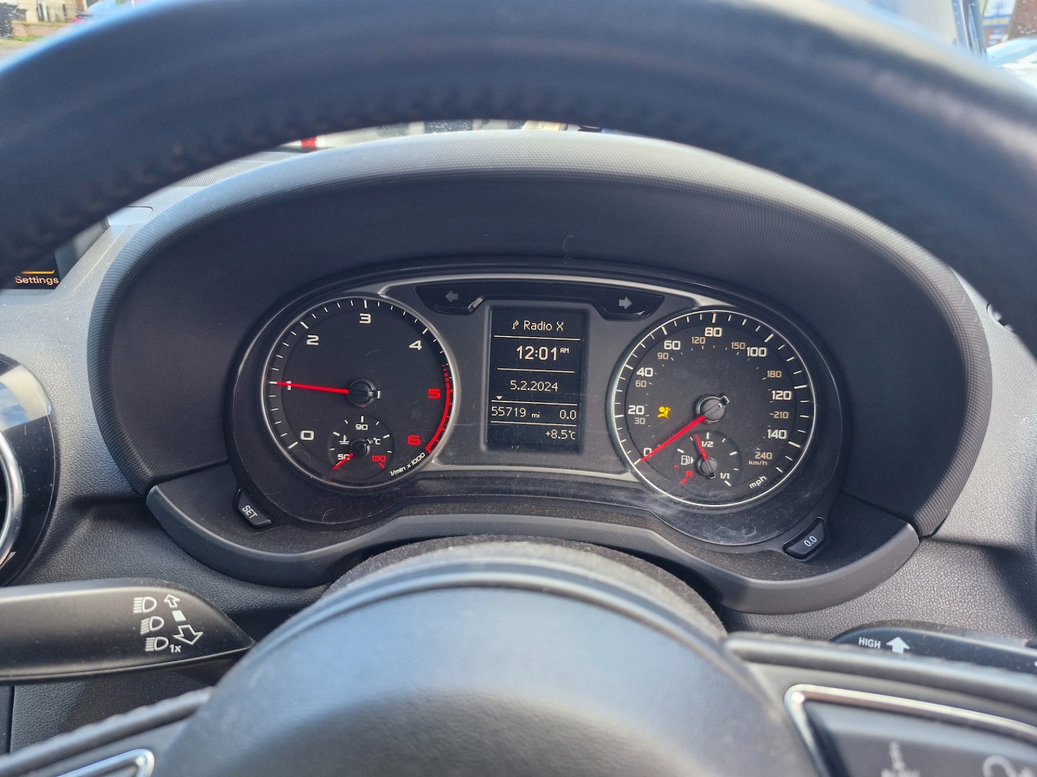 Used Audi A1 2013 for sale - 78057148: Photo 8