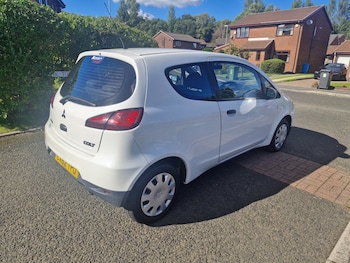 Used Mitsubishi Colt 2012 for sale - 76027822: Photo
