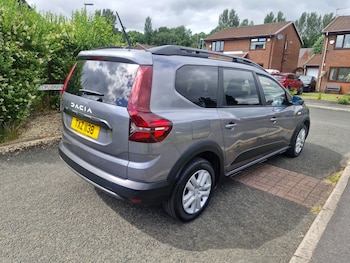 Used Dacia Jogger 2023 for sale - 79087844: Photo