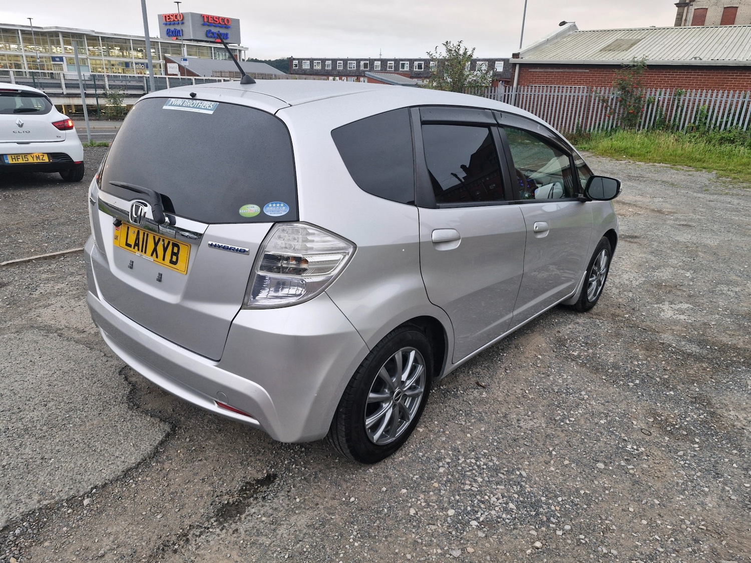 Vehicle 4