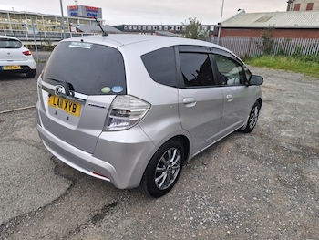 Used Honda Jazz  for sale - 75413317: Photo