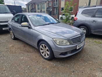 Used Mercedes-Benz C Class 2007 for sale - 79473054: Photo