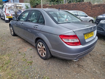 Used Mercedes-Benz C Class 2007 for sale - 79473054: Photo