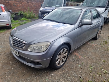 Used Mercedes-Benz C Class 2007 for sale - 79473054: Photo