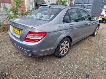 Used Mercedes-Benz C Class 2007 for sale - 79473054: Photo