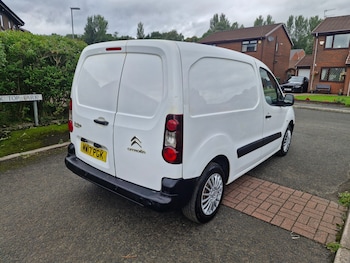 Used Citroen Berlingo 2017 for sale - 76016298: Photo