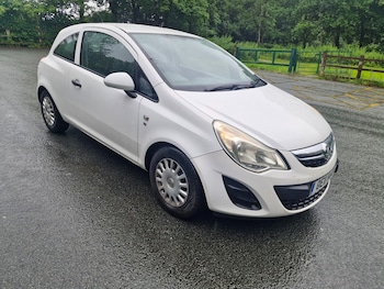 Used Vauxhall Corsa 2011 for sale - 78873740: Photo