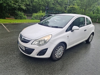 Used Vauxhall Corsa 2011 for sale - 78873740: Photo