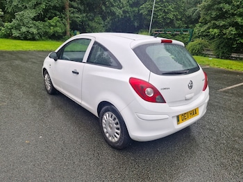 Used Vauxhall Corsa 2011 for sale - 78873740: Photo