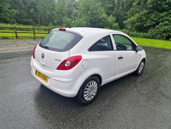 Used Vauxhall Corsa 2011 for sale - 78873740: Photo