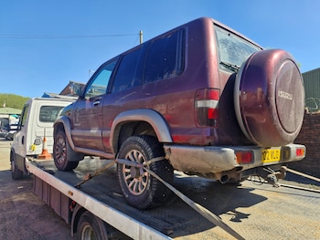 Used Isuzu Trooper 2002 for sale - 78446180: Photo