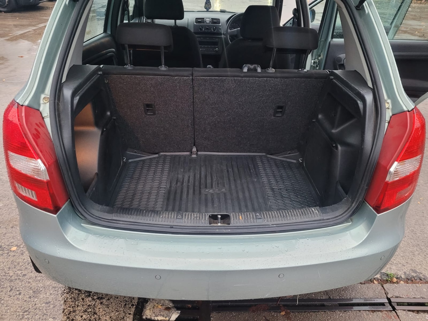 Used Skoda Fabia 2010 for sale - 77154564: Photo 10