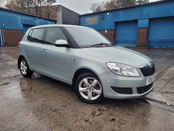 Used Skoda Fabia 2010 for sale - 77154564: Photo