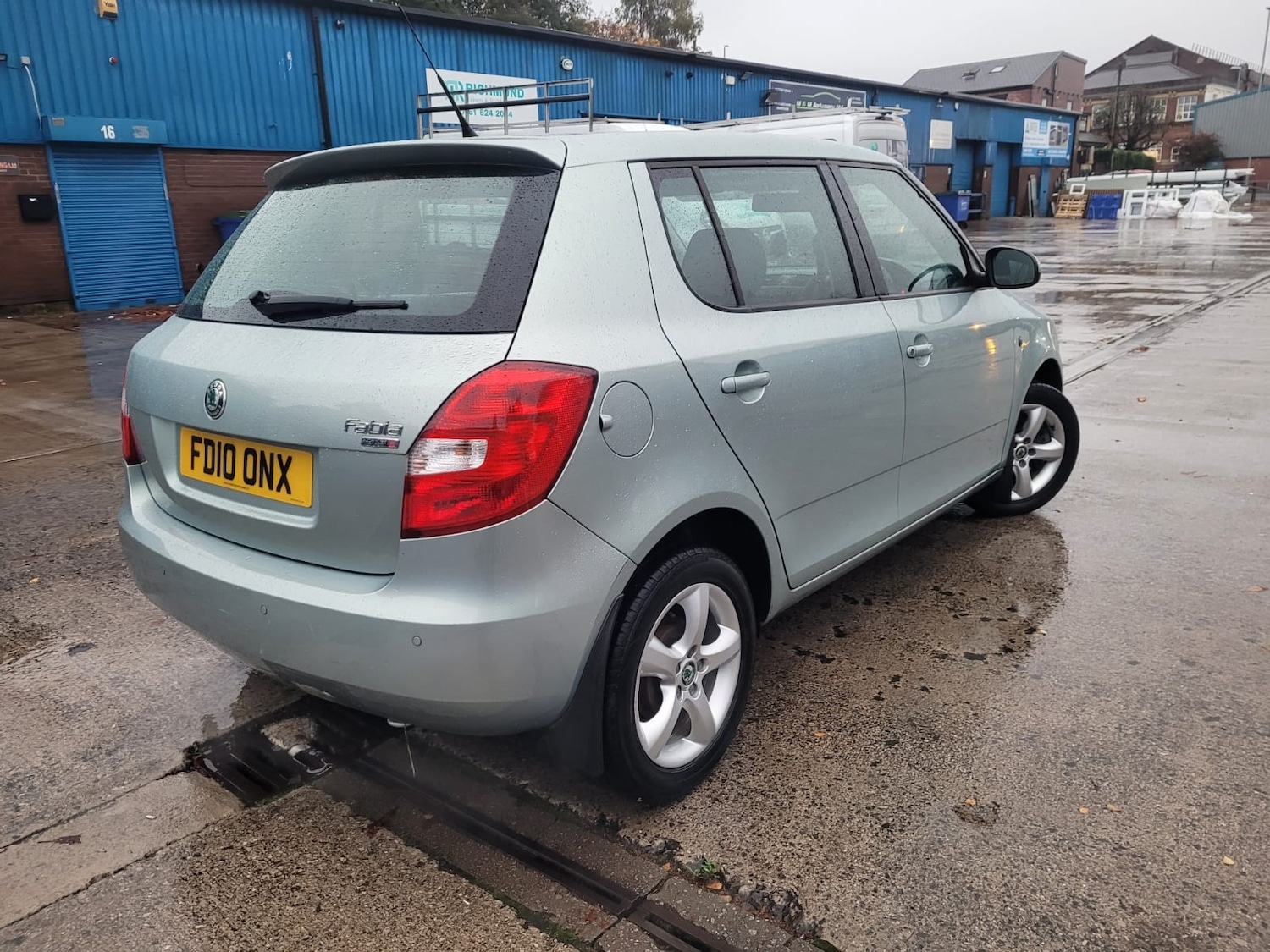 Used Skoda Fabia 2010 for sale - 77154564: Photo 3