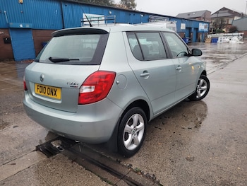 Used Skoda Fabia 2010 for sale - 77154564: Photo