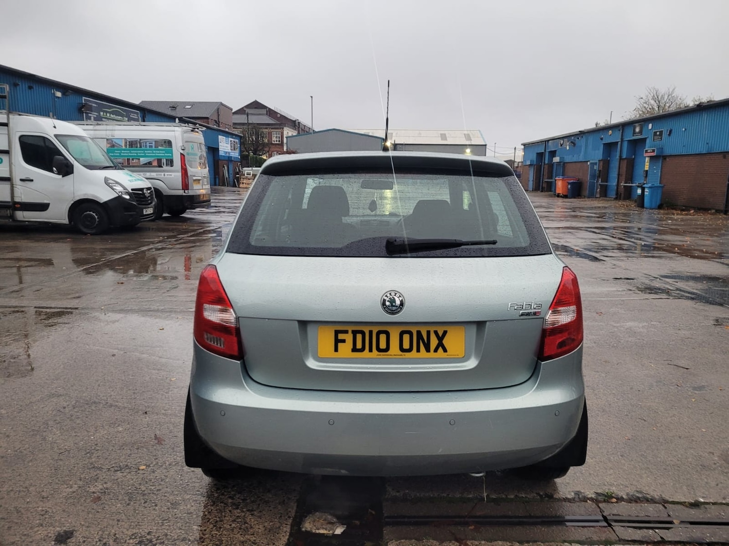 Used Skoda Fabia 2010 for sale - 77154564: Photo 5