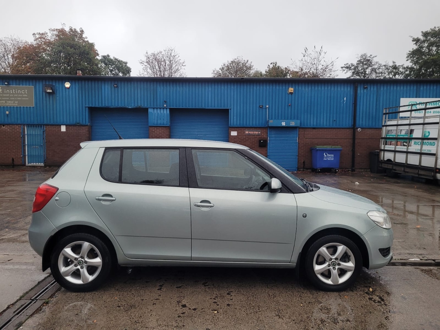 Used Skoda Fabia 2010 for sale - 77154564: Photo 6