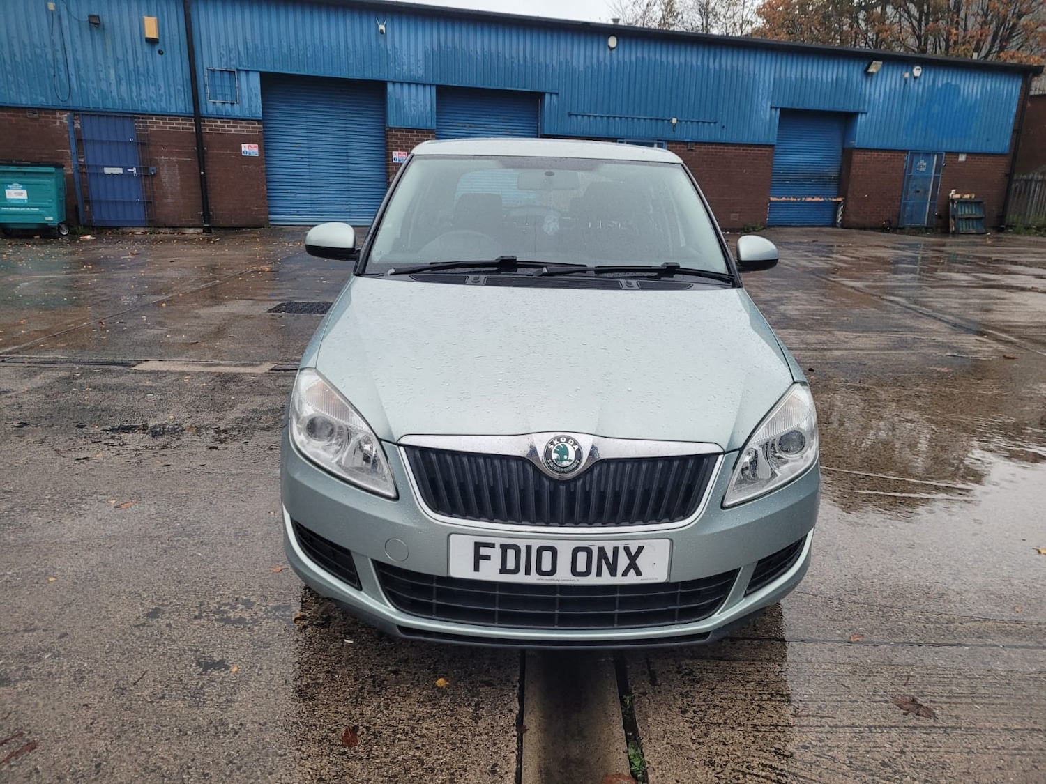 Used Skoda Fabia 2010 for sale - 77154564: Photo 7