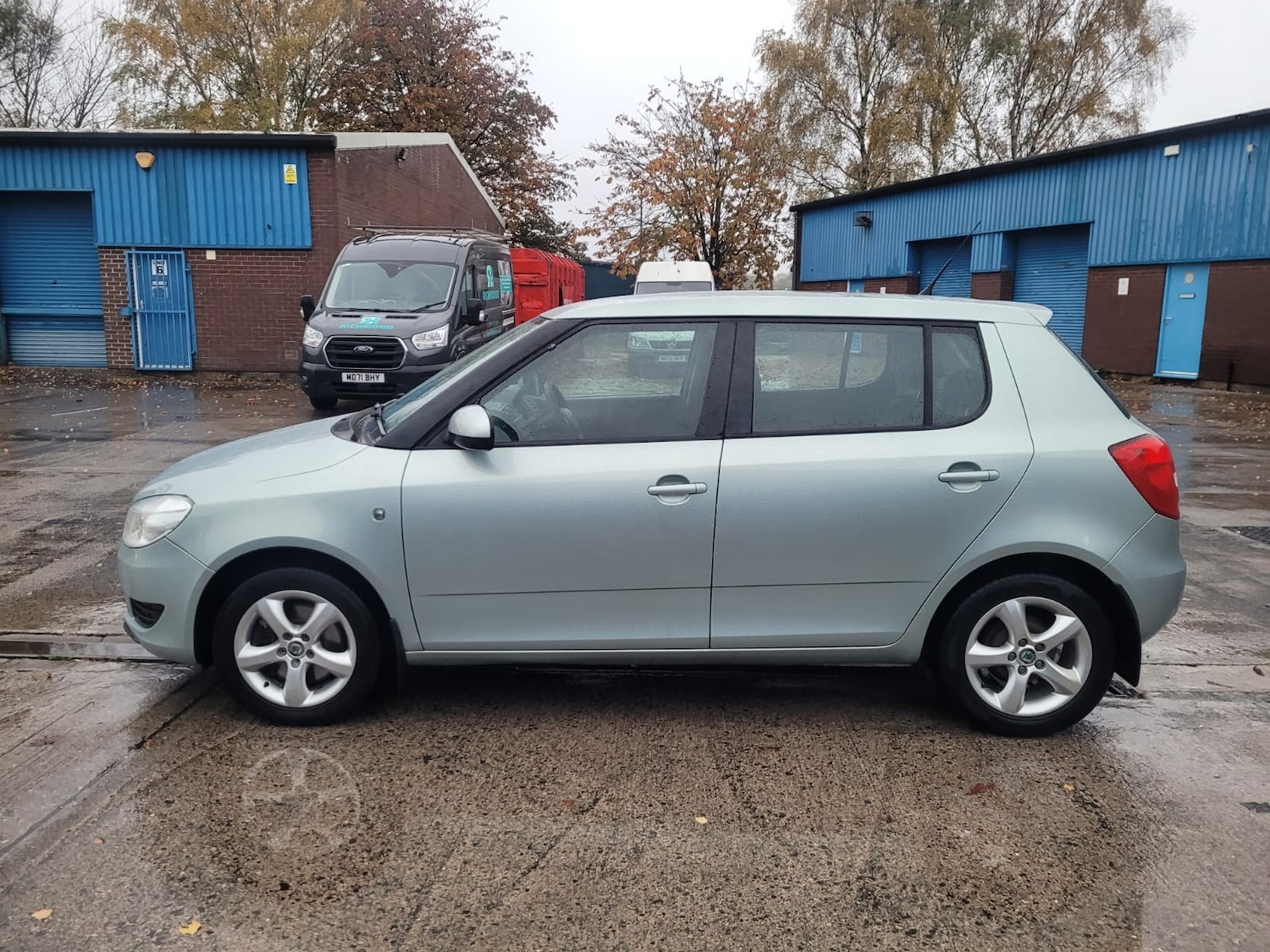 Used Skoda Fabia 2010 for sale - 77154564: Photo 8