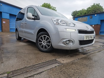 Used Peugeot Partner Tepee 2015 for sale - 78537913: Photo
