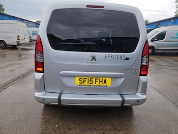 Used Peugeot Partner Tepee 2015 for sale - 78537913: Photo