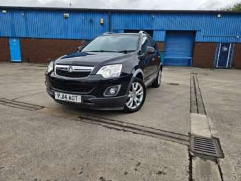 2014 (14) - 2.2 CDTi SE Nav 5dr [Start Stop]