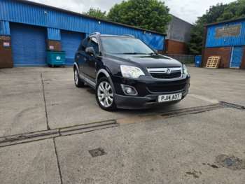 Used Vauxhall Antara 2014 for sale - 74915851: Photo