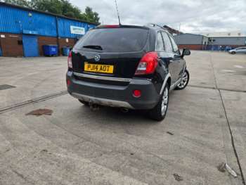 Used Vauxhall Antara 2014 for sale - 74915851: Photo
