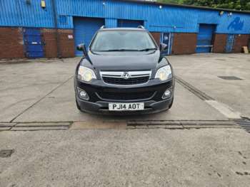 Used Vauxhall Antara 2014 for sale - 74915851: Photo