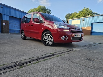 Used Citroen Berlingo Multispace 2012 for sale - 79328200: Photo