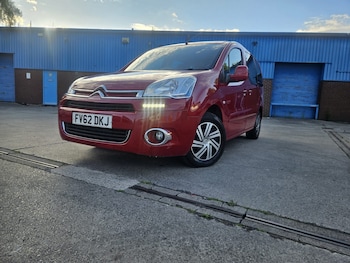 Used Citroen Berlingo Multispace 2012 for sale - 79328200: Photo
