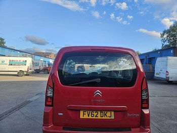 Used Citroen Berlingo Multispace 2012 for sale - 79328200: Photo