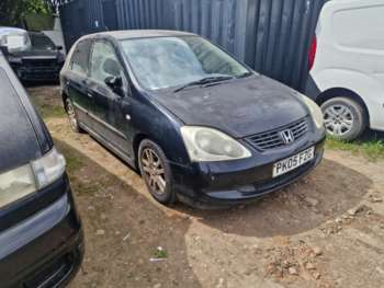 2005 (05) - 1.6 i-VTEC SE 5dr Auto