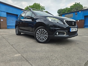 Used Peugeot 2008 2017 for sale - 78542771: Photo