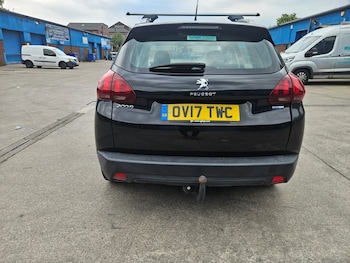 Used Peugeot 2008 2017 for sale - 78542771: Photo