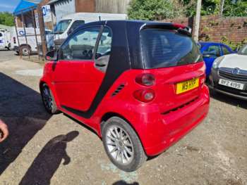 Used smart fortwo 2012 for sale - 74749372: Photo