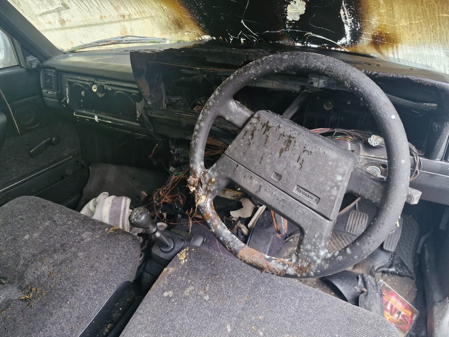 Used Volvo 200 Series 1989 for sale - 77300336: Photo 11