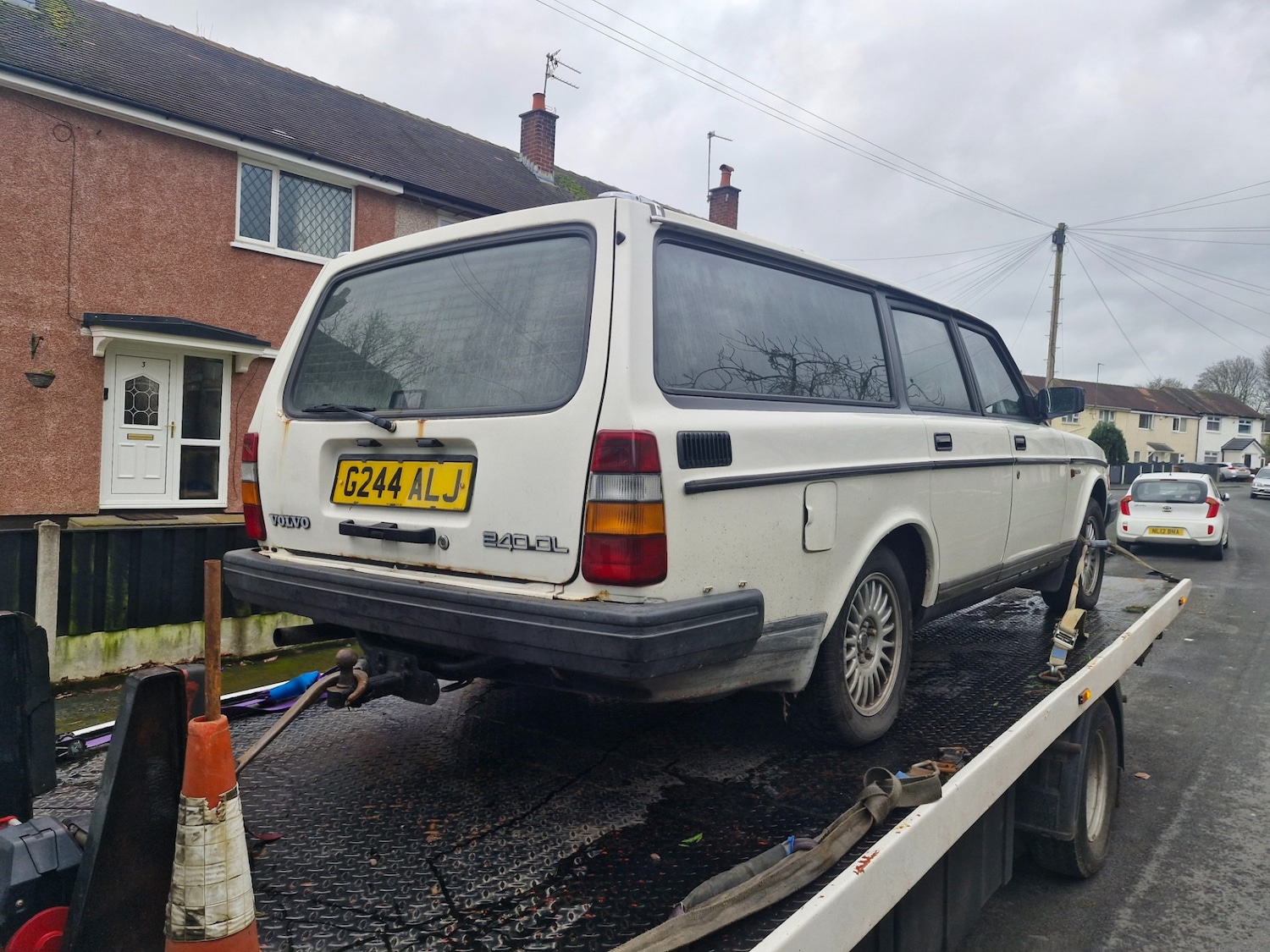 Used Volvo 200 Series 1989 for sale - 77300336: Photo 4