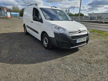 Used Citroen Berlingo 2016 for sale - 74637958: Photo