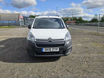 Used Citroen Berlingo 2016 for sale - 74637958: Photo