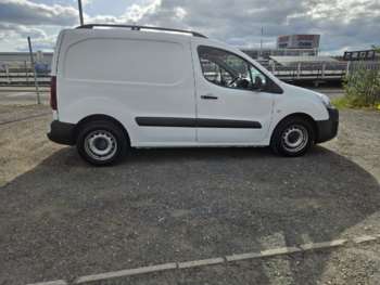 Used Citroen Berlingo 2016 for sale - 74637958: Photo