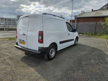 Used Citroen Berlingo 2016 for sale - 74637958: Photo