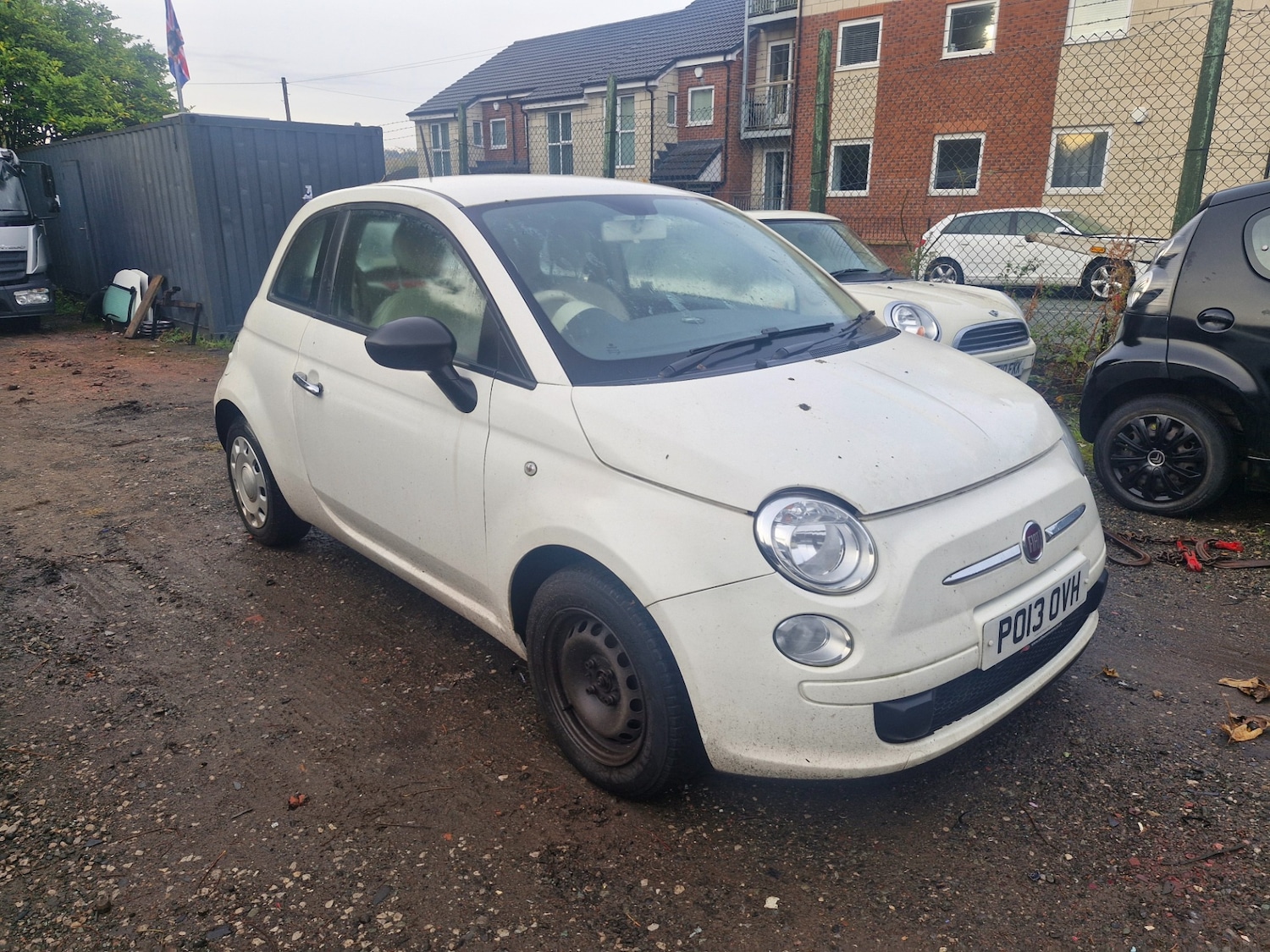Used Fiat 500 2013 for sale - 76505662: Photo 1