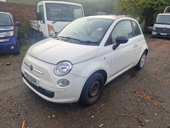 Used Fiat 500 2013 for sale - 76505662: Photo