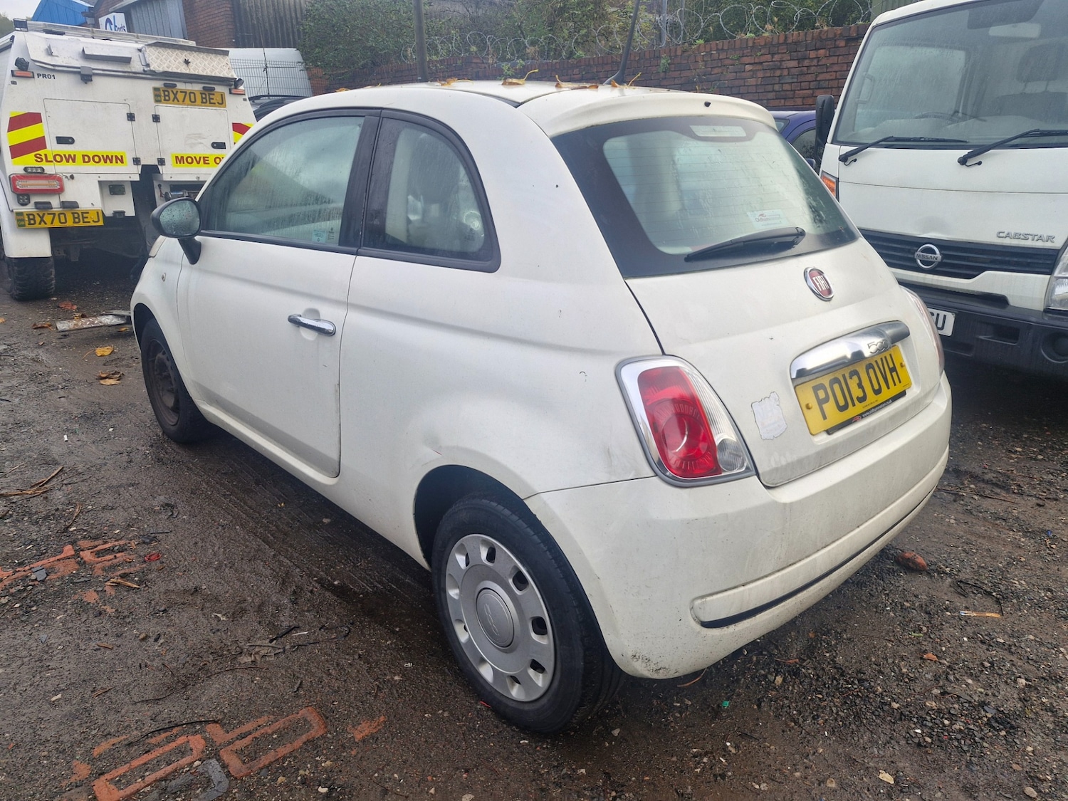 Used Fiat 500 2013 for sale - 76505662: Photo 3
